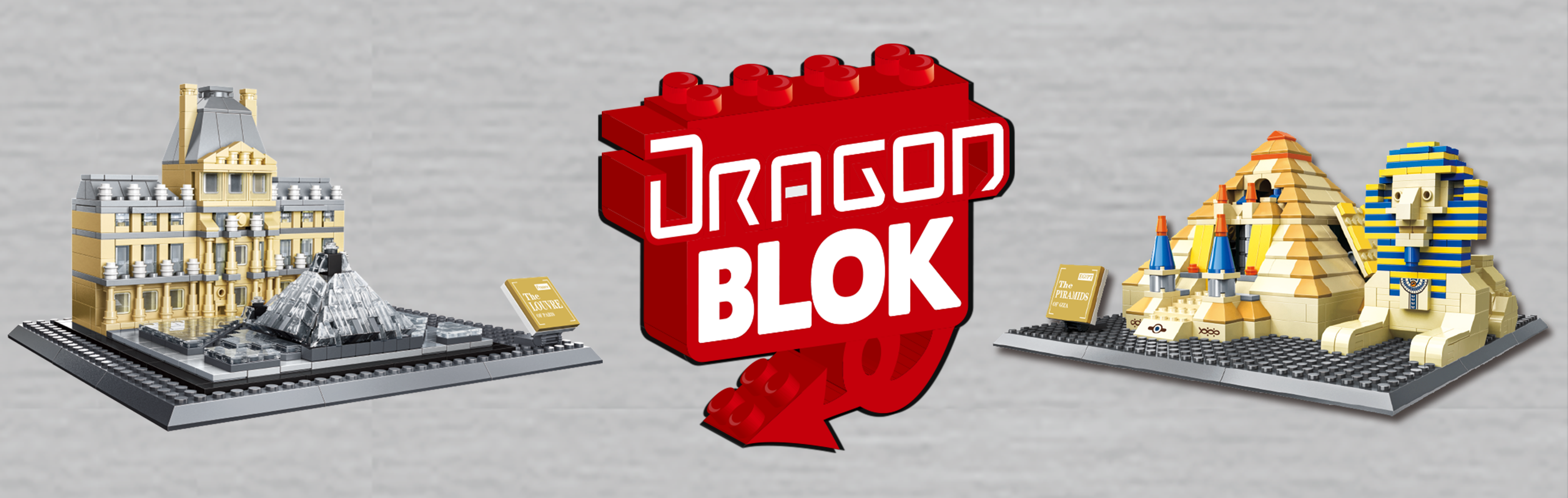 Dragon blok lego on sale